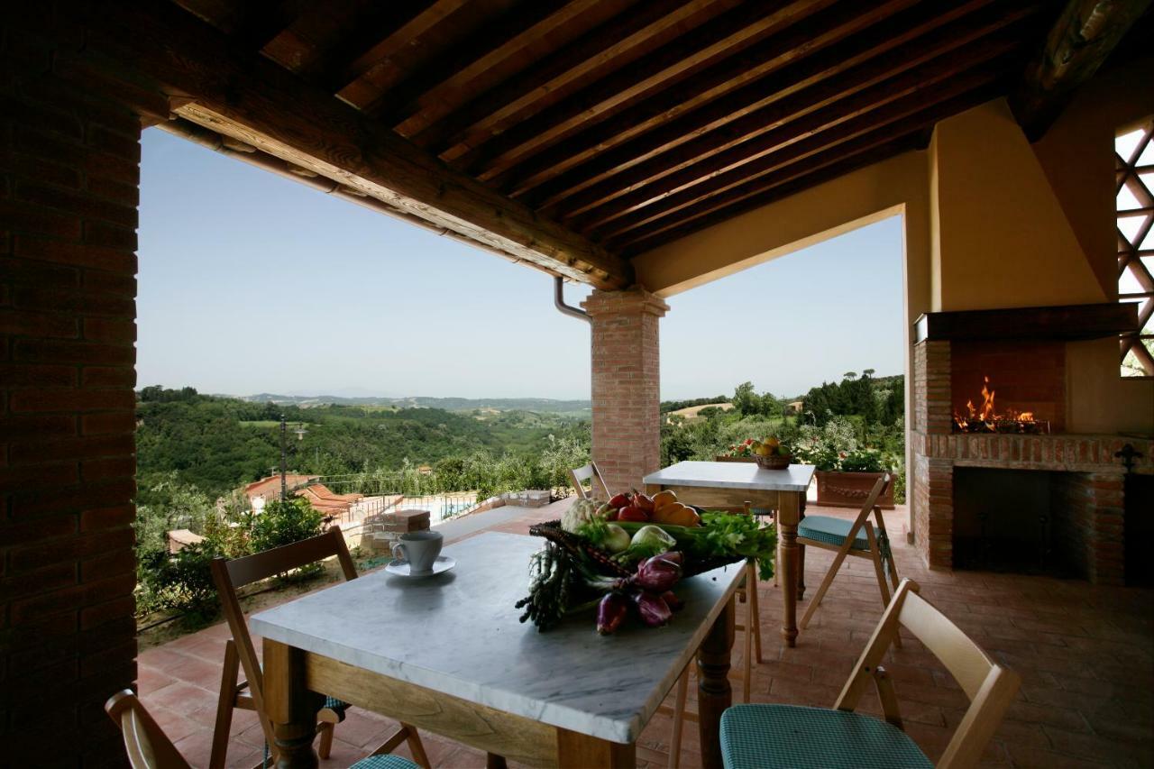 Villa Lionella Country Resort مونتايون المظهر الخارجي الصورة